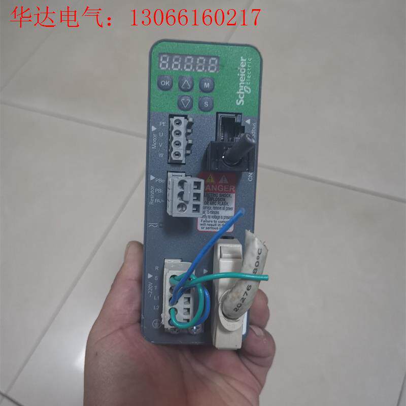 Schneider Electric/施耐德驱动LXM26D(请询价)