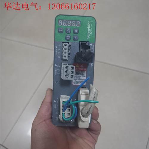 Schneider Electric/施耐德驱动LXM26D(请询价)