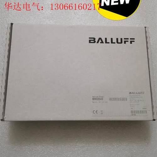 BALLUFF巴鲁夫 BNI0049 BNI-CCL(请询价)