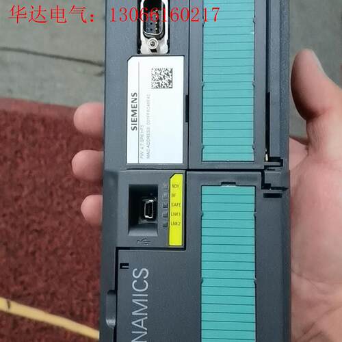 西门子变频器G120C主板,CUG120C D-F PN(请询价)