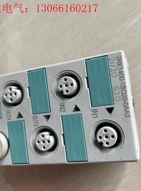 西门子模块3RK1400-1BQ20-0AA3图片实拍,功能(请询价)