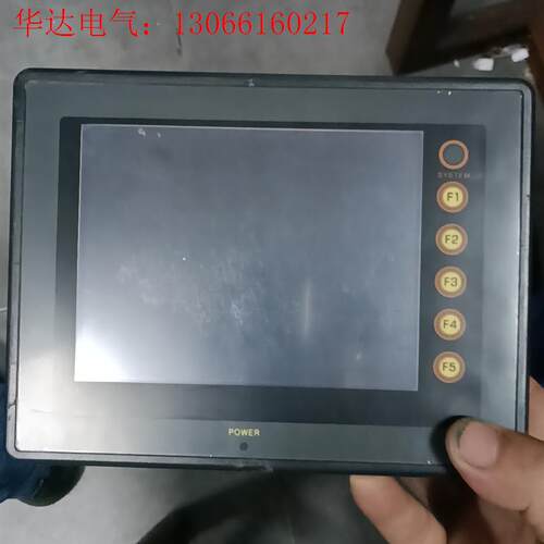 富士触摸屏UG221H-LE4Z2拆机一台,成色如图,(请询价)