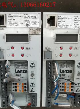 Lenze伦茨8400变频器E84AVBCE3714SXO(请询价)