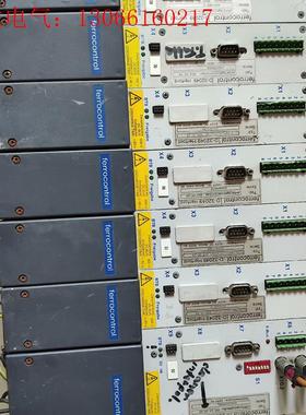 叶鲁伺服驱动器 ferrocontrol工厂拆机(请询价)