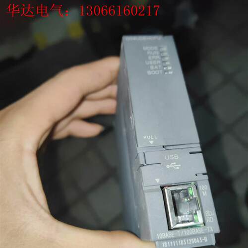 三菱Q04UDEHCPU功能正常包好(请询价)
