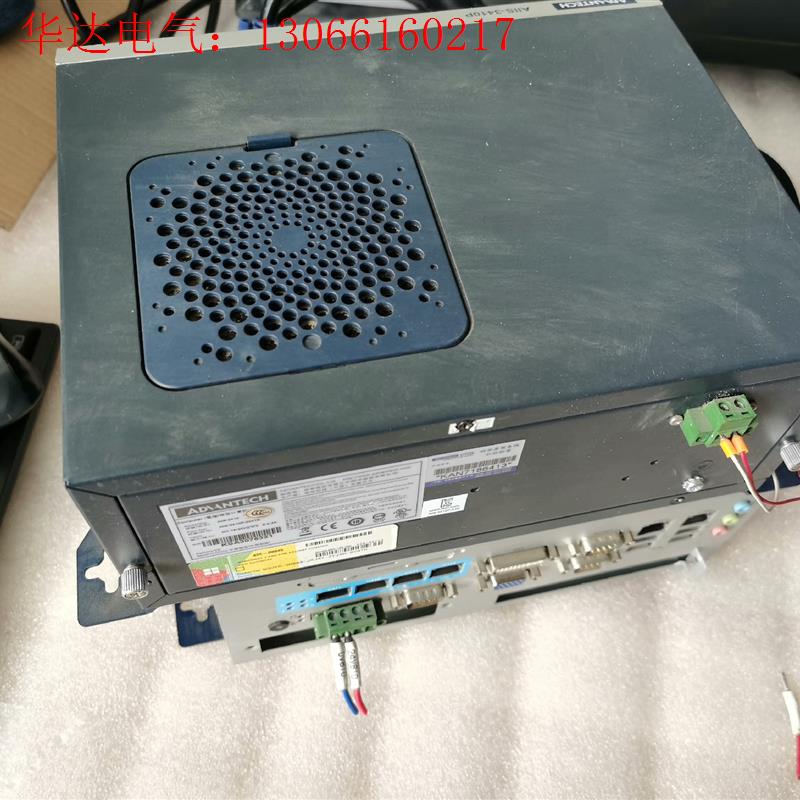 研华AIIS-3410P-00A1E视觉工控机(请询价)