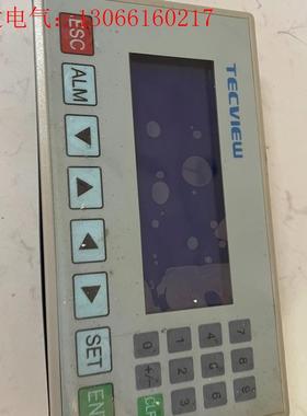 TECVIEW台炜文本显示器 MD204LV4 充新成色(请询价)