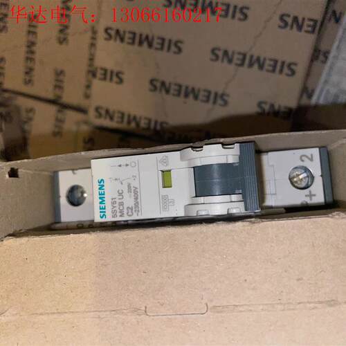 进口西门子断路器 5SY5102-7 2A(请询价)