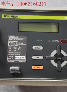 现代HYUNDAI控制器, HiMAP-F1  1A,议(请询价)
