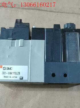 SMC 真空电磁阀,ZX1-VAK1Y5LZB真空电磁阀。一(请询价)