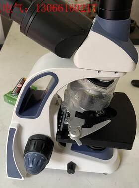 麦克奥迪专业生物显微镜未使用的,三目,没包装了,图(请询价)