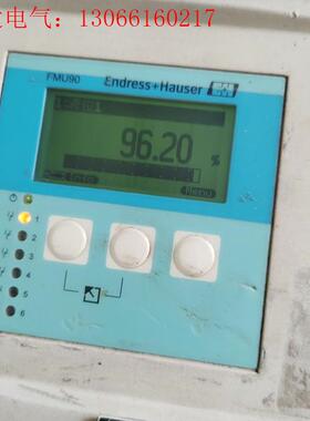 fmu90 endress+hauser E+H超声波夜位计(请询价)