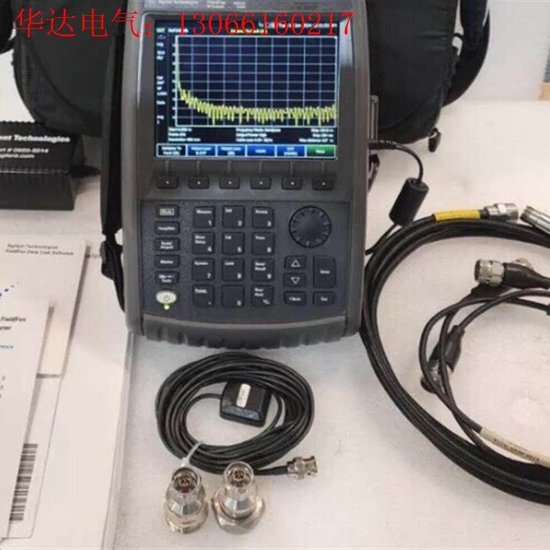 出售安捷伦 Fieldfox RF 分析仪型号 N9912A(请询价)