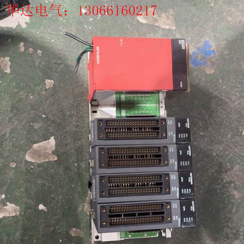 q QD75M4 QD75MH4 一样两个 实物图刚出炉。需(请询价)