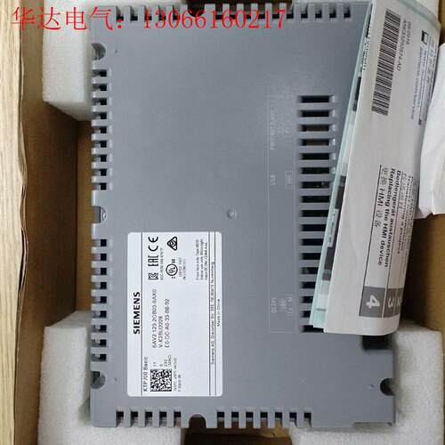 西门子KTP700,6AV2123-2MA03/2GBO触摸(请询价)