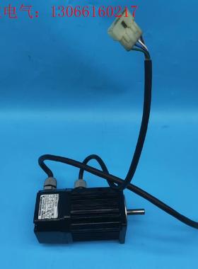 安川伺服电机USAREM-01DR011 100W一手拆机资(请询价)