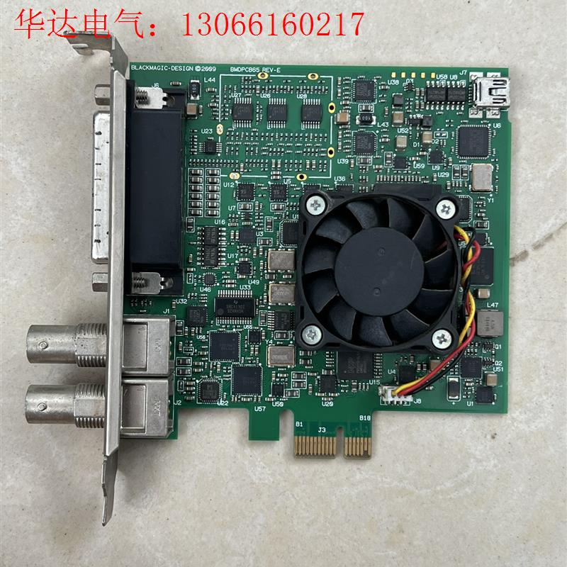 BLACKMAGIC-DESIGN/BMDPCB65 视频采(请询价)图片