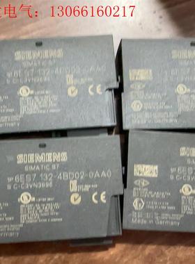 6ES7 132-4BD02-0AA0拆机西门子输出模块(请询价)