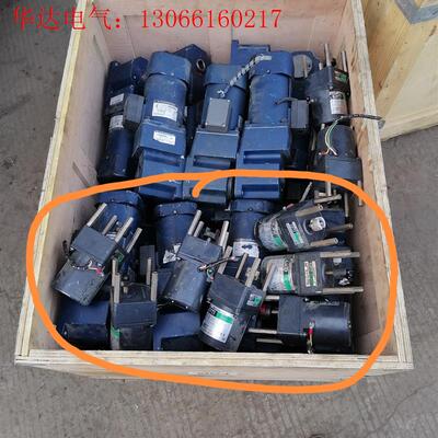 OM日本东方电机4RK40GN-CW2L减速箱4GN60KF(请询价)