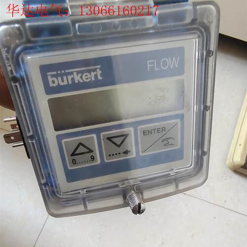 burkert/宝德FLDM 8025流量计仪表/00418(请询价)