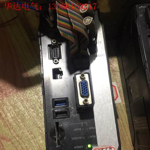FH-L550,单独视觉器,上电正常,成色看图实物拍摄(请询价)