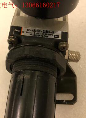 AR2000-02BG9-N调压阀 减压阀 SMC(请询价)