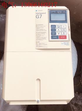 安川G7变频器CIMR-G7B4011/CIMRG7A401(请询价)
