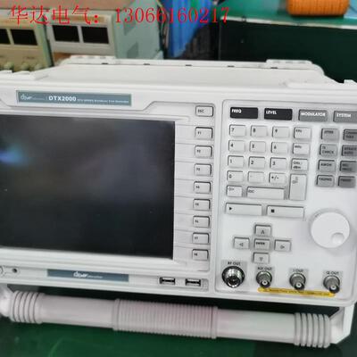 韩国DTV数字电视信号发生器DTX-2000,支持DVB-T(请询价)