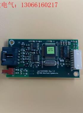 触摸控制卡 AJC5405980 Rev 1.2(请询价)