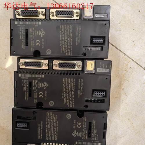 IC200ERM002拆机功能正常议价(请询价)