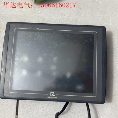 威纶触摸屏 MT6104TV1WV  现货质量保证实物拍摄(请询价)