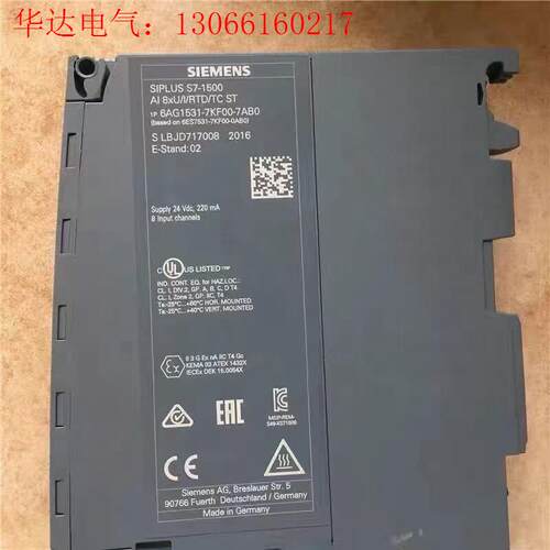 6AG1531-7KF00-7AB0裸机,出,只有一个(请询价)
