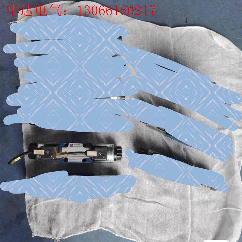 力士乐电磁阀4WE6J62/EG24N9K4S021,实物照(请询价)