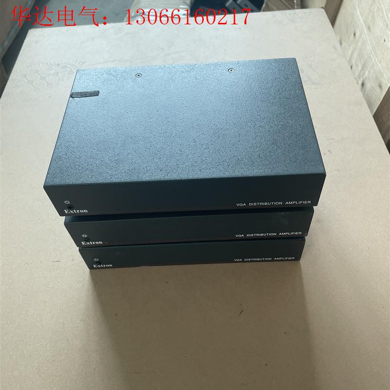 爱思创Extron P/2 DA4xi 1/4分频器(请询价)