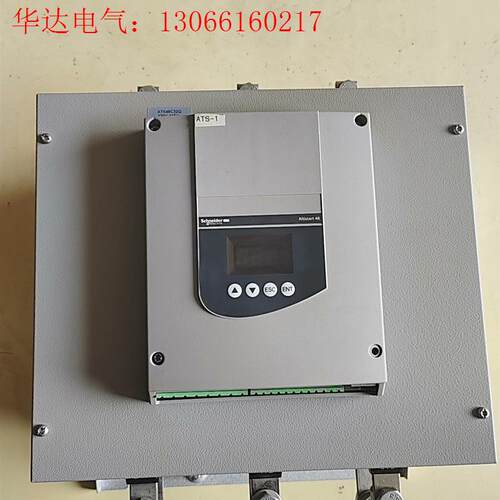 拆机施耐德软启动器ATS48C32Q(请询价)