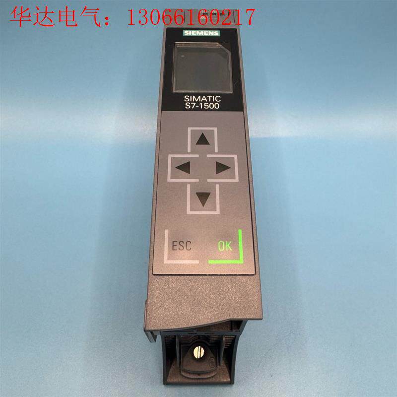 西门子SIMATIC S7-1500 6ES7 511-1A(请询价)