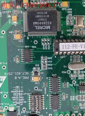 KSZ8995MA 现货16片, 拍前请询价(请询价)