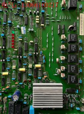 拆机成色漂亮6SE7036-0EF85-0EA0整流触发板C(请询价)