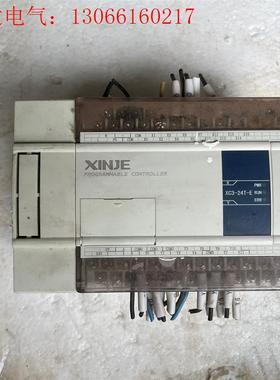 信捷 THINGET 型号:XC3-24T-E 通电测试正常(请询价)