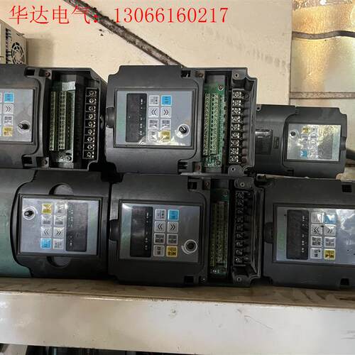 佳乐JR7100变频器,JR6000系列380V,1.5KW(请询价)