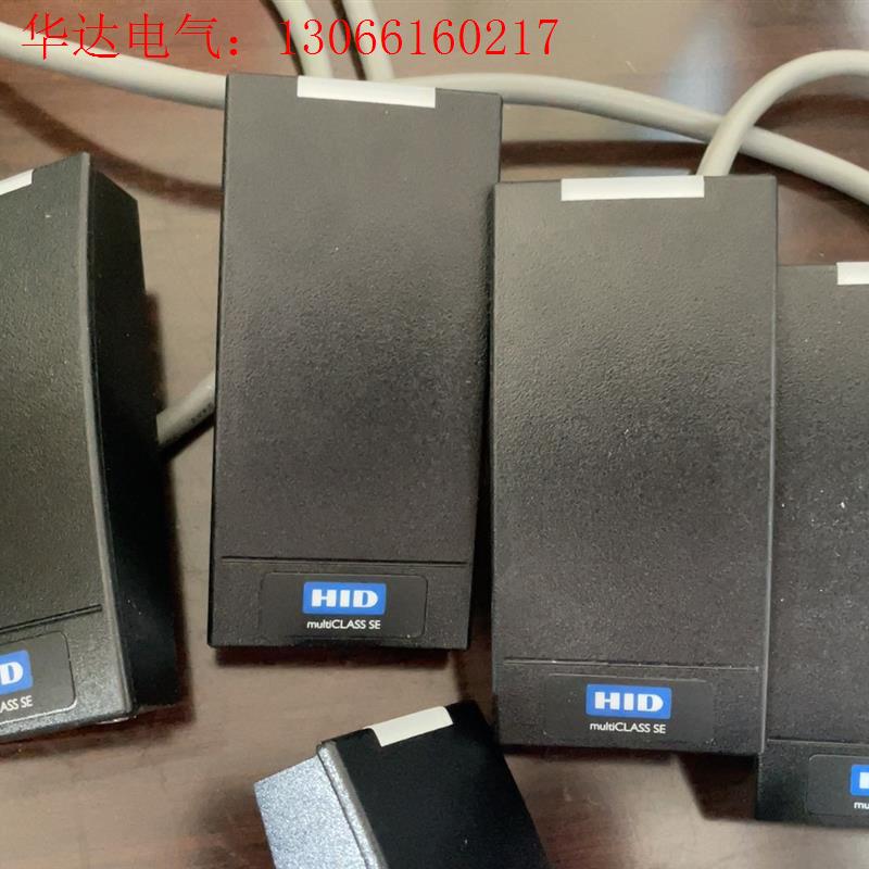 hid iclass se r10门禁读卡器,multicl(请询价)