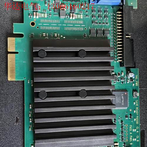 311JG633巴斯勒图像采集卡,拆机,实物拍摄,需要联(请询价)