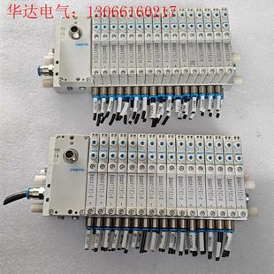 B52 B10 1T1 請詢價 拆機費斯托閥島VUVG
