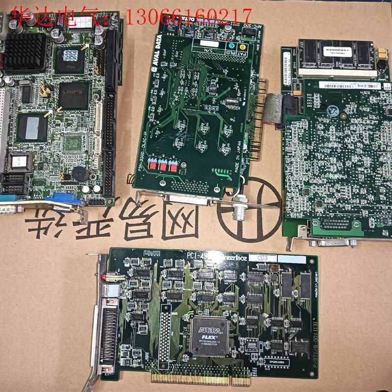 康耐视 ASP-8120S-5010-SMD视频采集卡及别的(请询价)