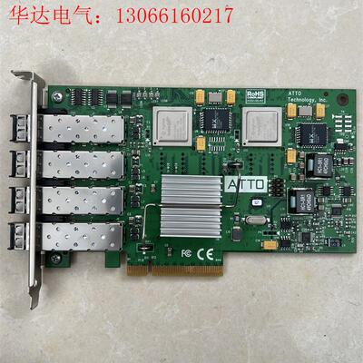 ATTO Celerity FC44ES  4GB光纤H(请询价)