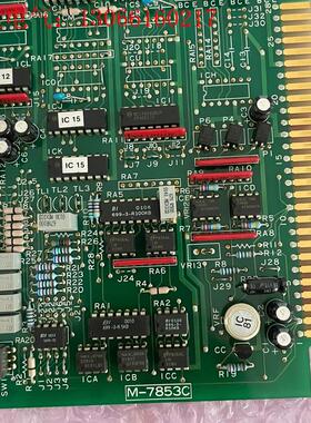 Musasino液位系统电路板M-7853C,(请询价)