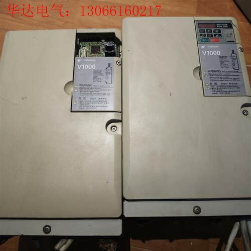 安川变频器 v1000系列成色很好奇, CIMR-VB4A0(请询价)