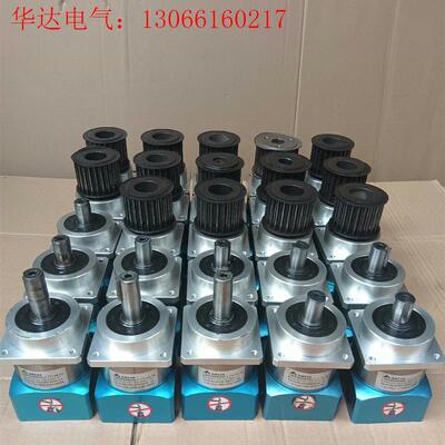 750w台达行星减速机:LMSZDN080L1一7一19一7(请询价)