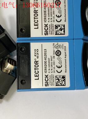 SICK  ICR620E-H12013   拆机99新,有(请询价)