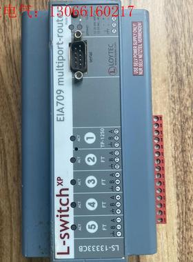 L-switch ,EIA709。拆机,功能完好,实物图。(请询价)